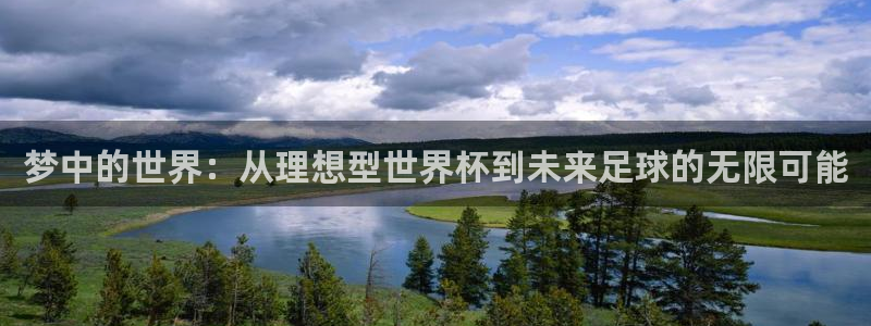 世界杯欧洲区世预赛赛程：梦中的世界：从理想型世界杯到未来足球的无限可能